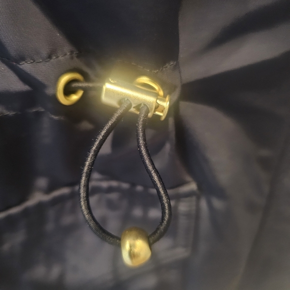 Crown & Ivy  Water Resistant Zip Front Global Traveler Jacket XS - Picture 2 of 13